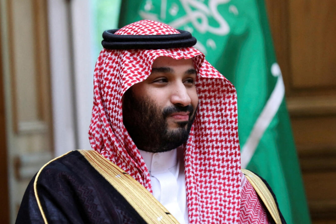 Arabie Saoudite : Le premier ministre Mohamed bin Salman condamne fermement l'"agression israélienne contre Gaza