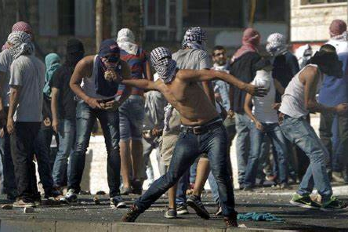 Affrontement entre manifestants pro-palestiniens et pro-israéliens en Afrique du Sud