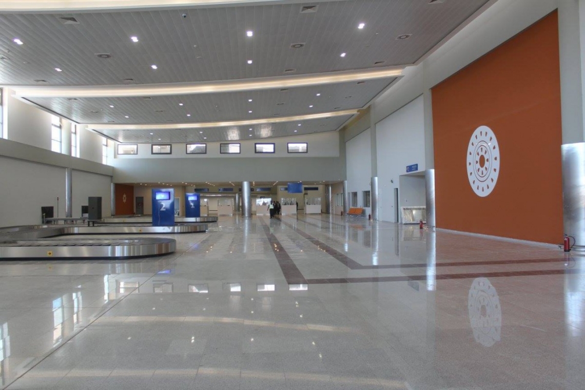 L’Angola inaugure son nouvel aéroport de Luanda et dévoile son plan pour devenir un hub aérien régional