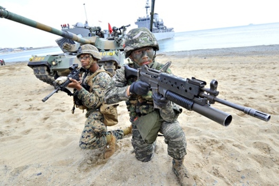 Une collaboration militaire décisive entre la Corée du Sud et les États-Unis 