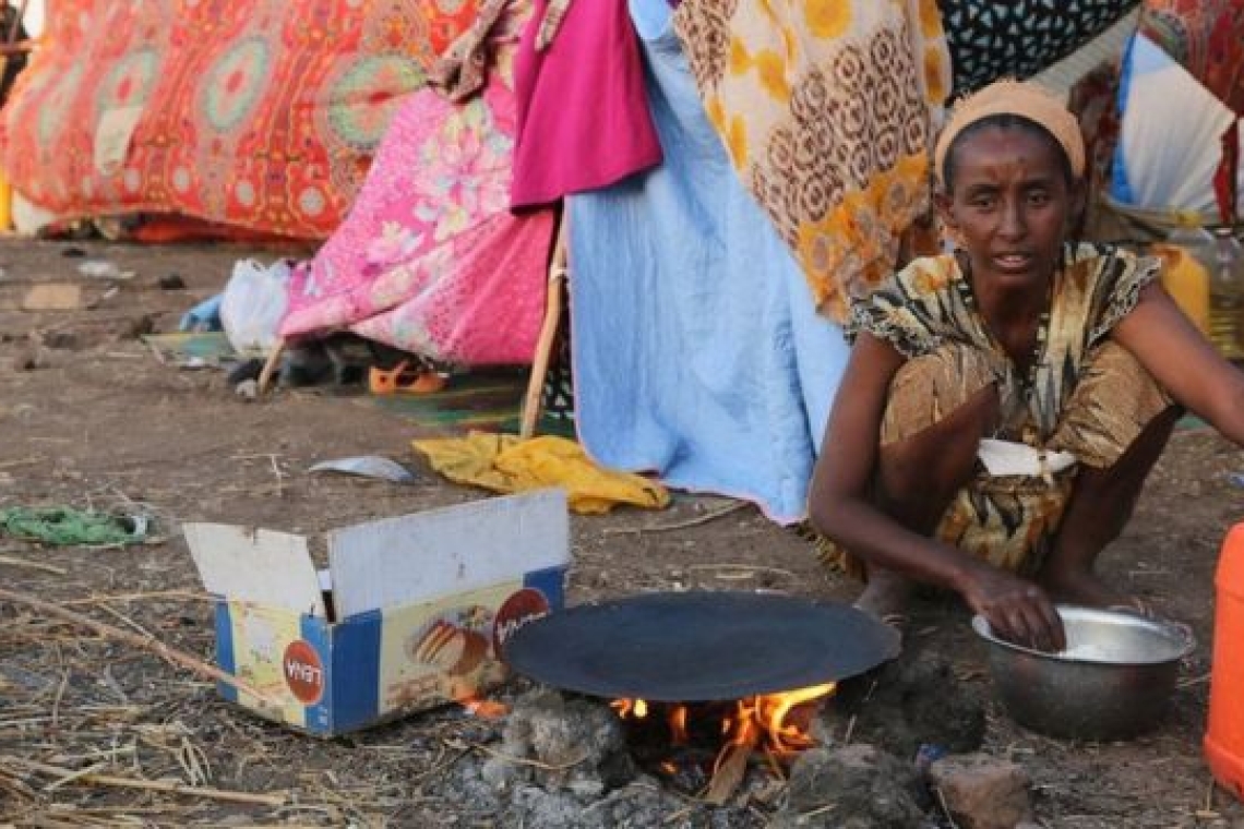 États-Unis: Washington annonce la reprise de son aide alimentaire à l'Éthiopie