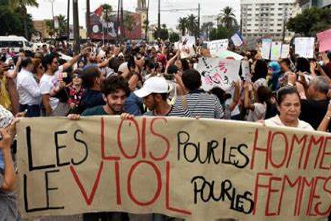 Maroc : La justice alourdit à 4 ans de prison ferme les peines de 4 violeurs d'une adolescente