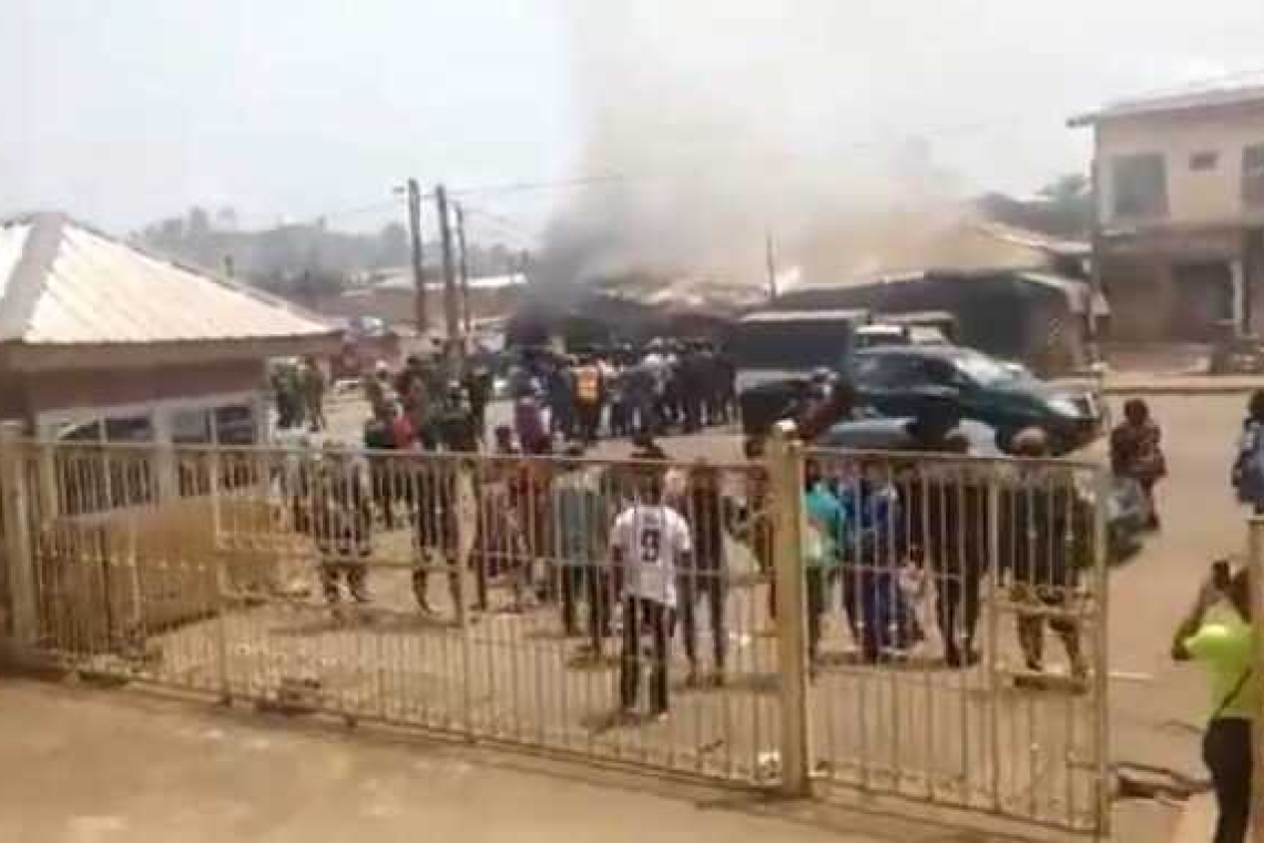 Neuf morts dans une attaque meurtrière à Bamenyam : Le Cameroun confronté à la violence persistante