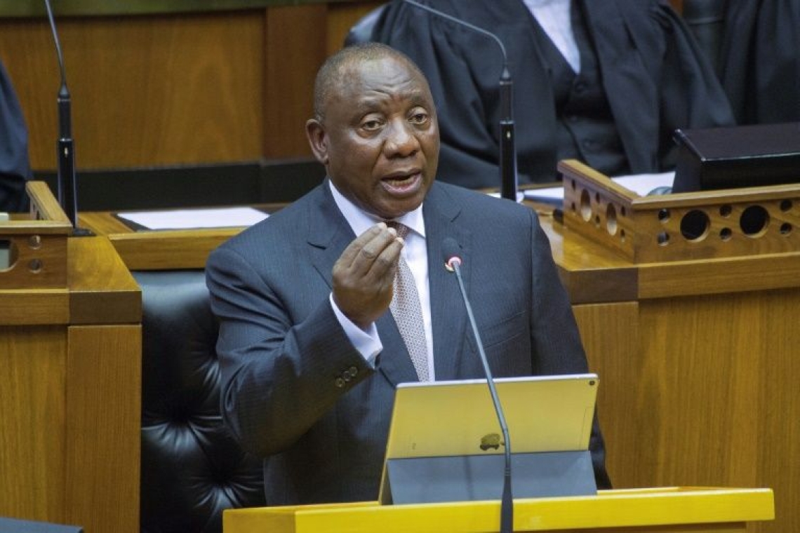 Le Parlement sud-africain approuve la suspension des relations diplomatiques avec Israël 