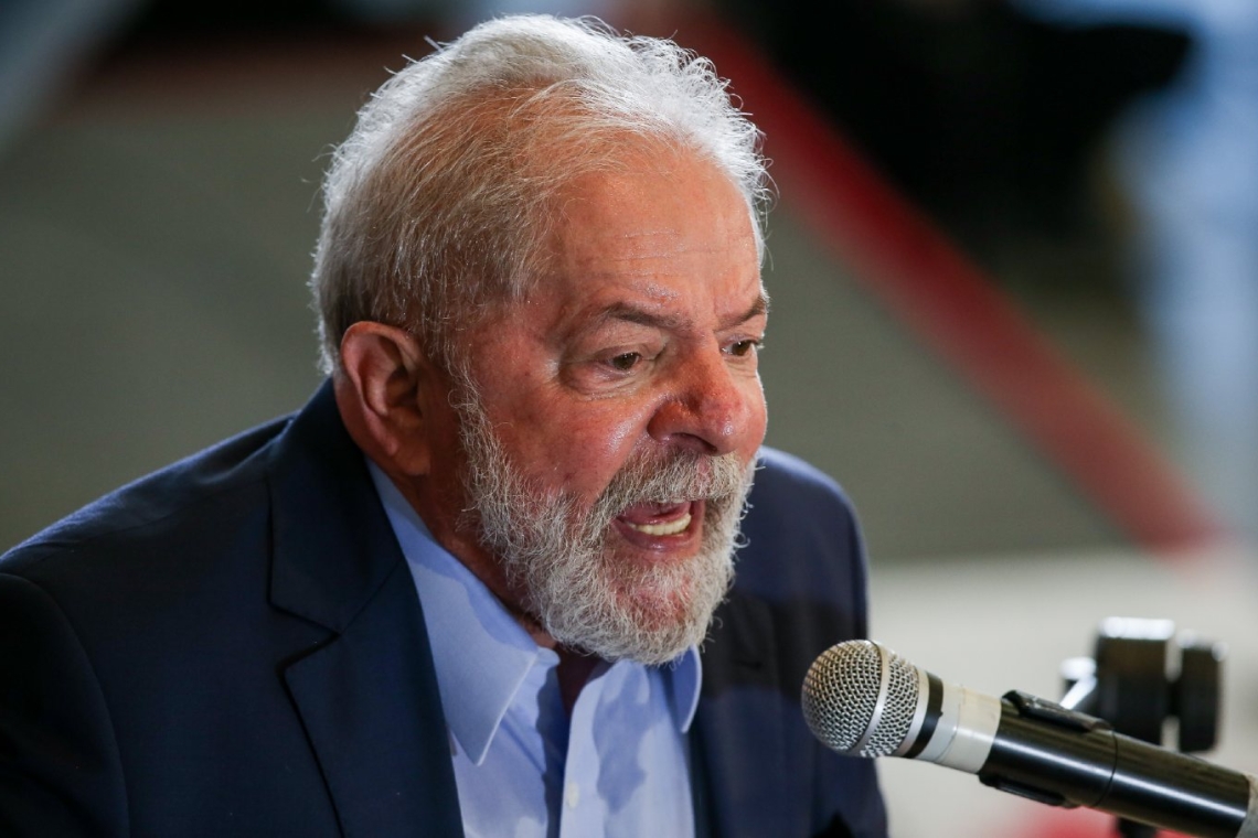 Lula Da Silva appelle à empêcher la guerre entre Israël et le Hamas de s'étendre aux pays voisins 