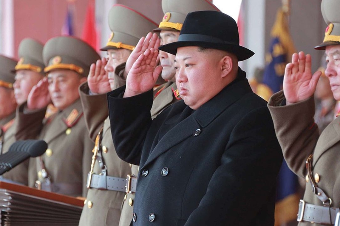 La Corée du Nord a mis fin à l'accord militaire signé en 2018