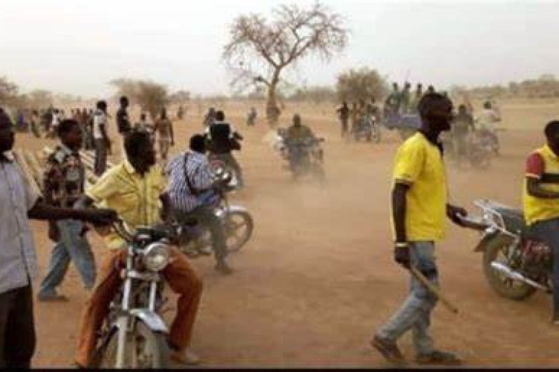 Burkina Faso : Une attaque djihadiste à Djibo fait au moins 40 morts