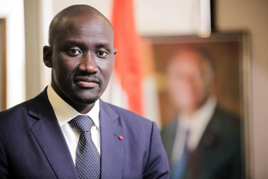 Abdourahmane Cissé n'est plus le secrétaire général à la présidence de la république ivoirienne