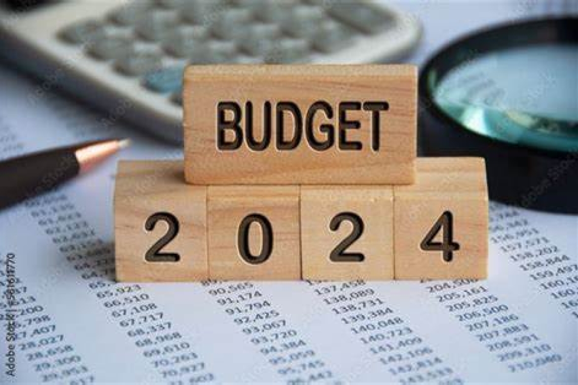 Le budget 2024 du Cameroun arrêté à 6 740,1 milliards FCFA  en 2024 (+0,2%)