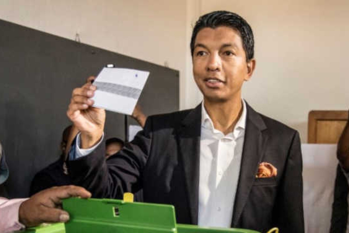 À Madagascar, La haute cour constitutionnelle valide la réélection de Rajoelina  