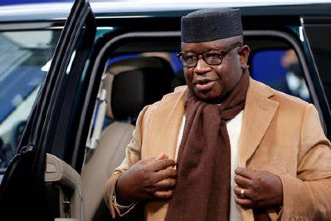 Sierra Leone : Le chef de l'État s'exprime après une tentative de coup d'État