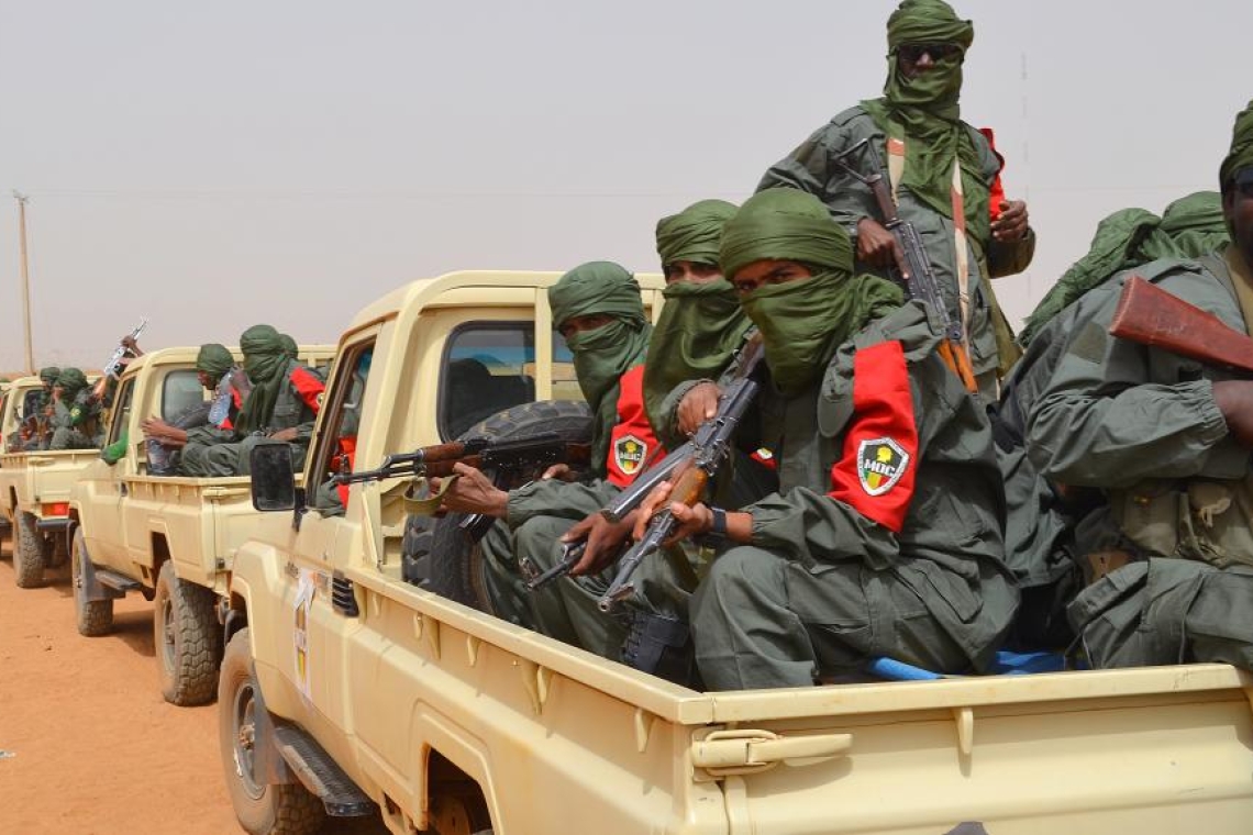 La Mauritanie et le Tchad ambitionnent une dissolution du G5 Sahel