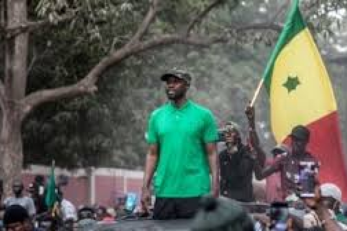 Présidentielle au Sénégal : La justice ordonne la réintégration du chef de l'opposition Ousmane Sonko dans le fichier électoral 