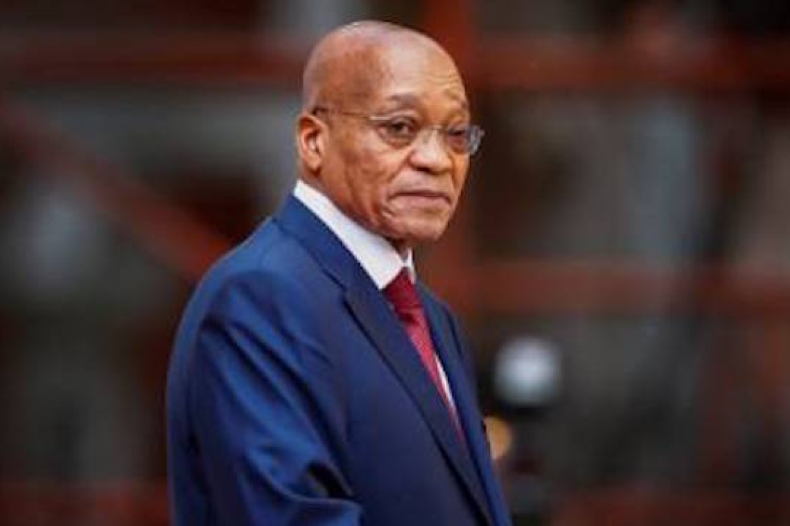 Afrique du Sud : L'ex-président  Jacob Zuma ne votera pas pour le parti au pouvoir l'ANC