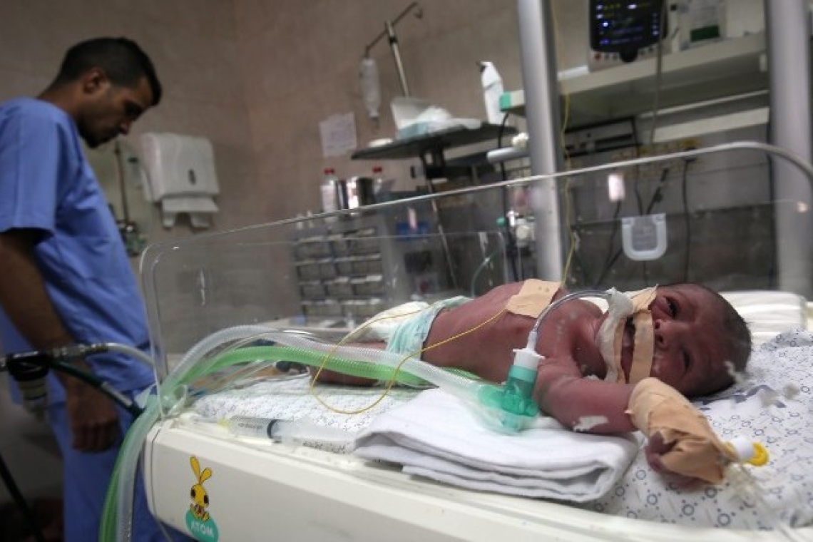 Sauvetage Humanitaire : Bébés Prématurés de Gaza Trouvent Refuge dans un Hôpital Égyptien
