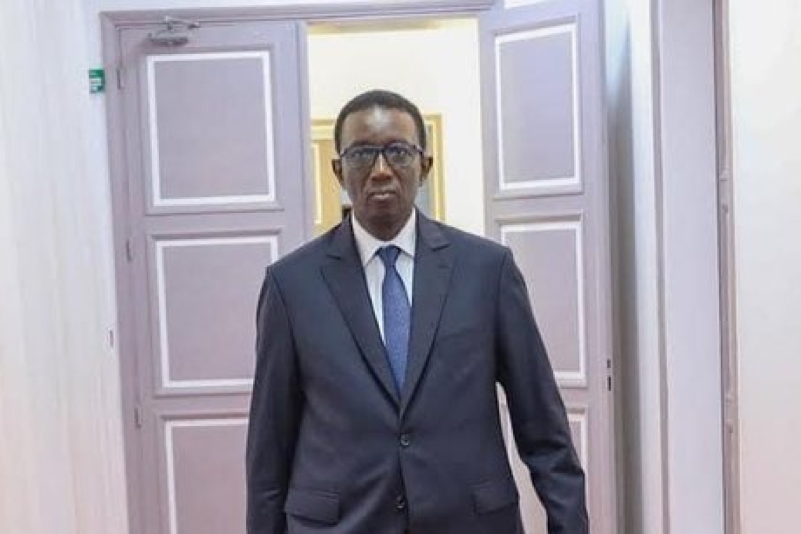 Présidentielle au Sénégal : Amadou Bâ investi candidat du parti au pouvoir