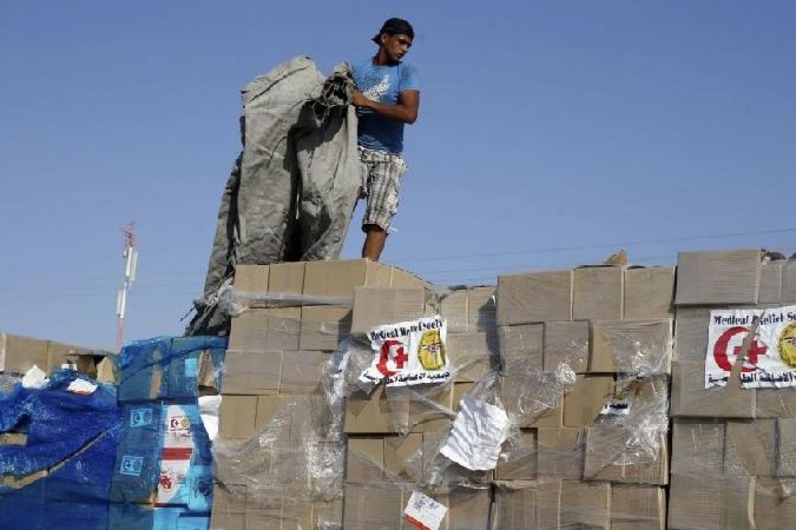 L'aide humanitaire internationale pour la bande de Gaza ne « répond pas aux besoins »