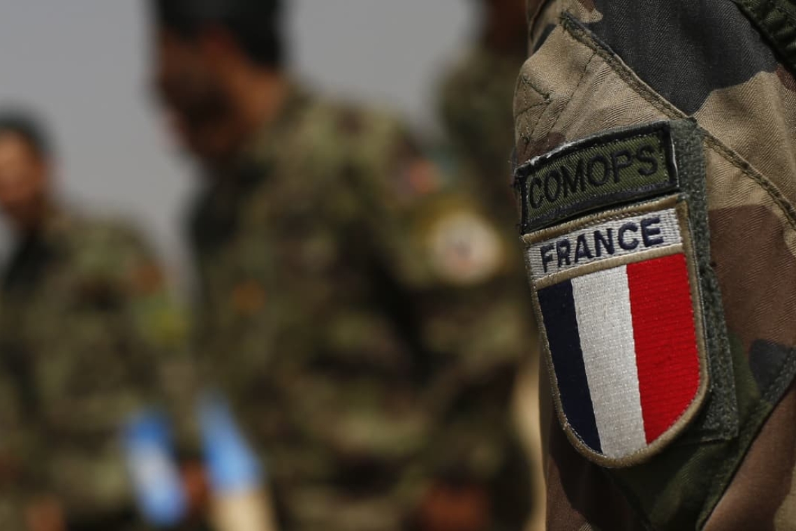 Au moins quatre français mis aux arrêts pour suspicion d'espionnage au Burkina Faso