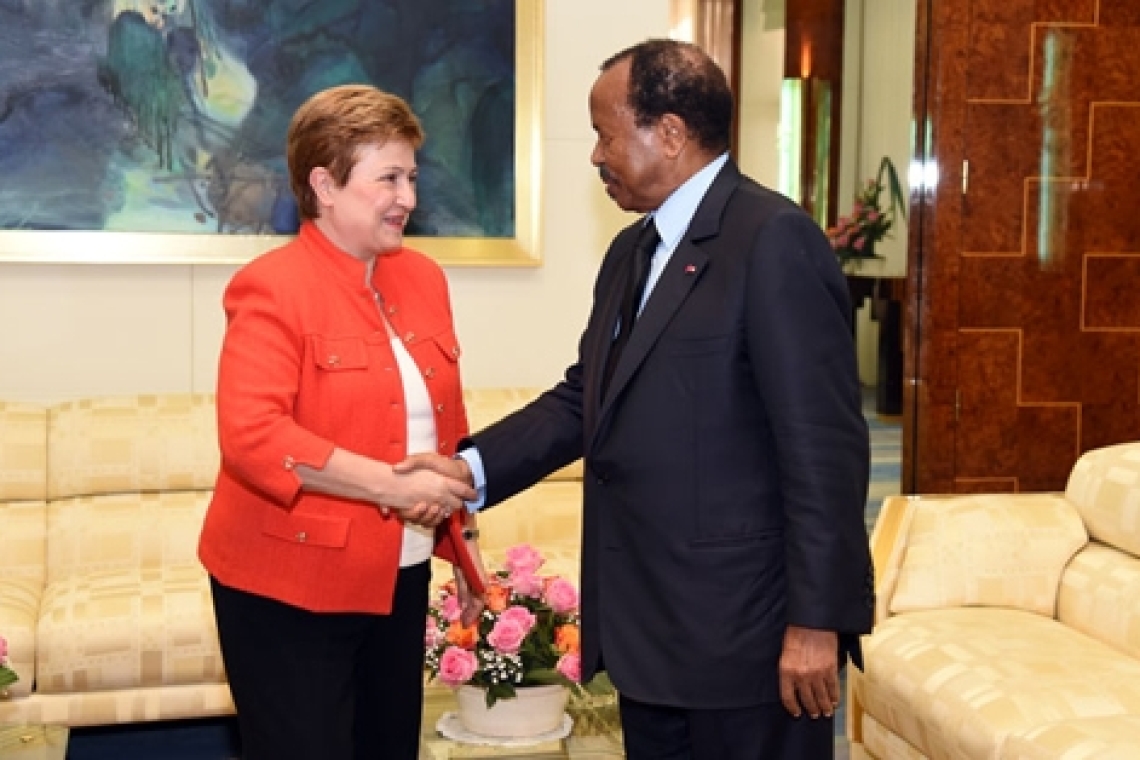 Le FMI prolonge d'une année supplémentaire son accord avec le Cameroun ouvrant la voie à des financements supplémentaires 