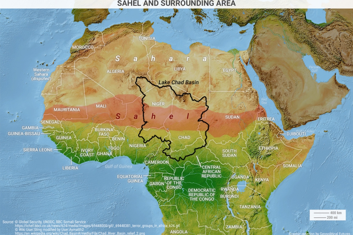 Le Maroc favorise l'accès à l'Atlantique pour la région du Sahel 