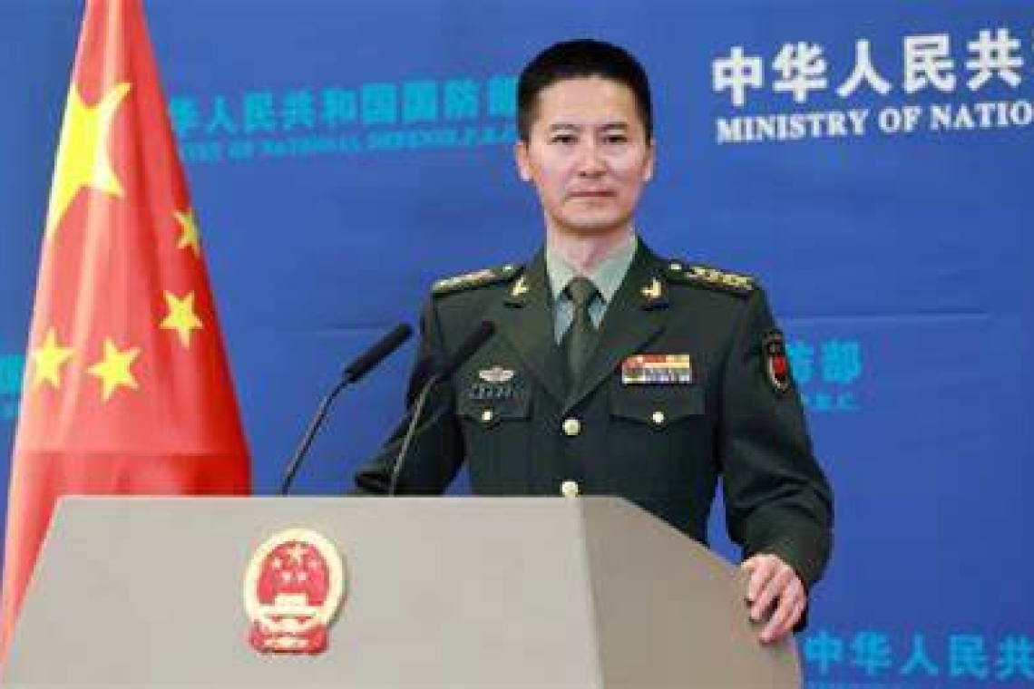La Chine exhorte les États-Unis à cesser d'armer Taiwan et à intervenir dans les élections régionales
