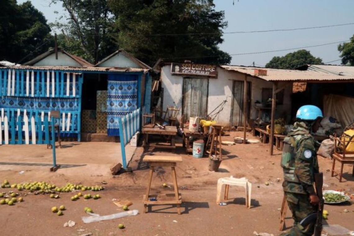 La Minusma se déploie en Centrafrique dans la zone d'un massacre de 23 civils
