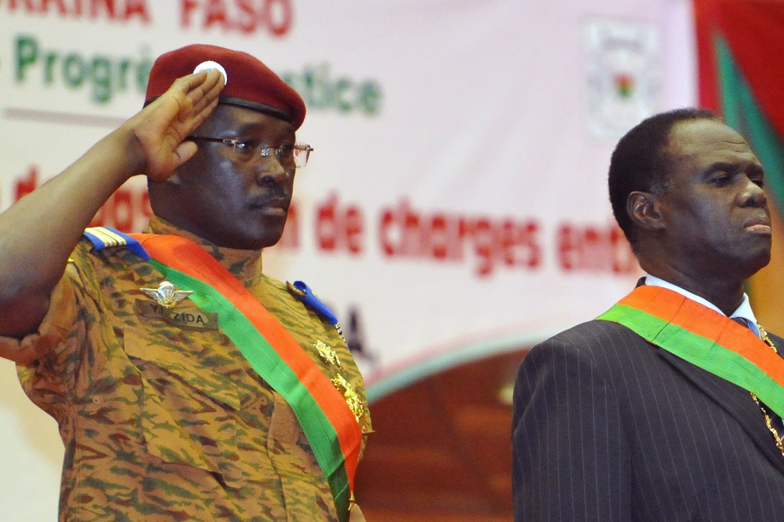 Burkina Faso: Le gouvernement déplore "l'appréciation infondée" de la Cedeao
