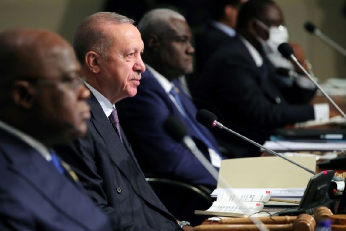 La Turquie fait son entrée dans le capital de l’Africa Finance Corporation