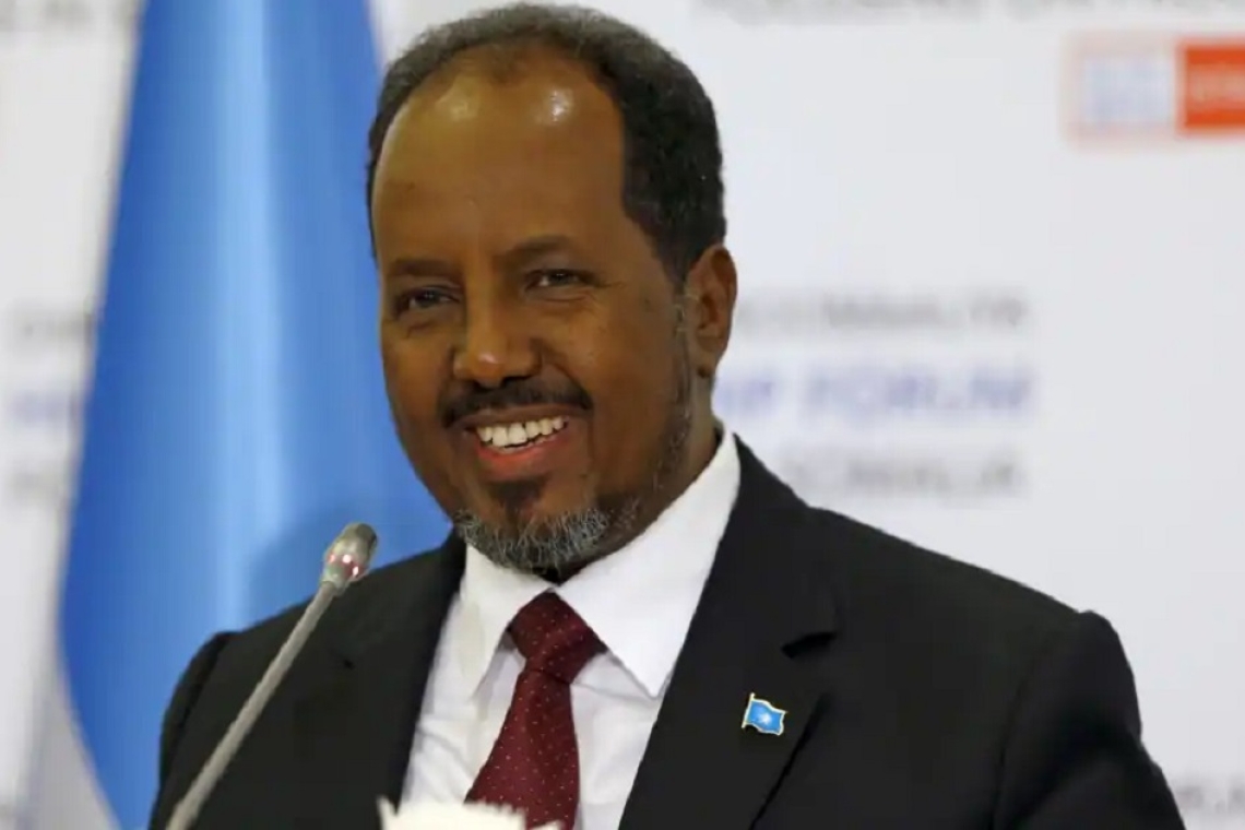 Somalie: Le chef de l'État Hassan Cheikh Mohamoud annule le mémorandum d'entente entre le Somaliland et l'Éthiopie 