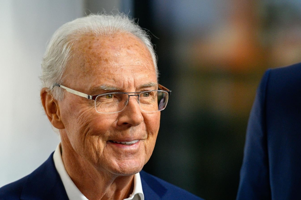 Beckenbauer raccroche définitivement sa godasse à 78 ans 