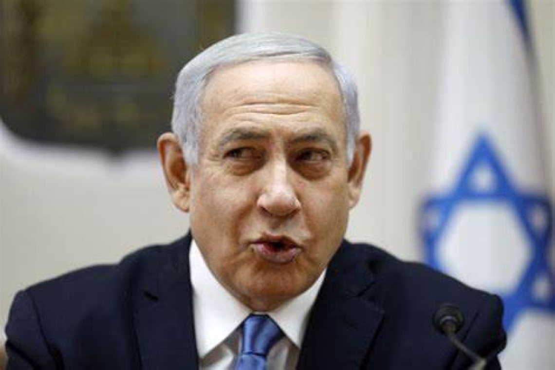 Netanyahou affirme qu'Israël n’a pas l’intention d’occuper Gaza de manière permanente 
