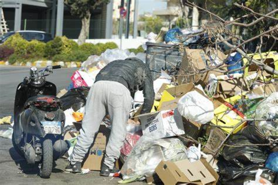 Les habitants de Buenos Aires réduit à fouiller dans les poubelles alors que l’Argentine connait une inflation galopante