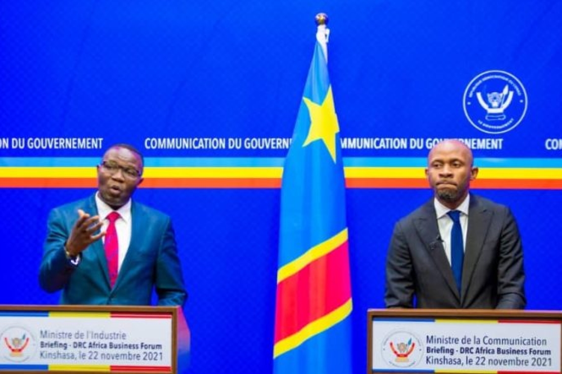 La MONUSCO va complètement se retirer de la RDC d'ici fin 2024