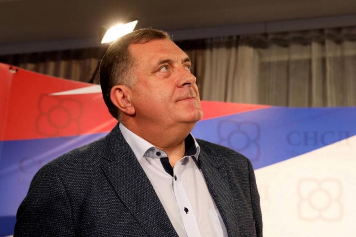 Le procès de Milorad Dodik risque un troisième retard à Sarajevo 