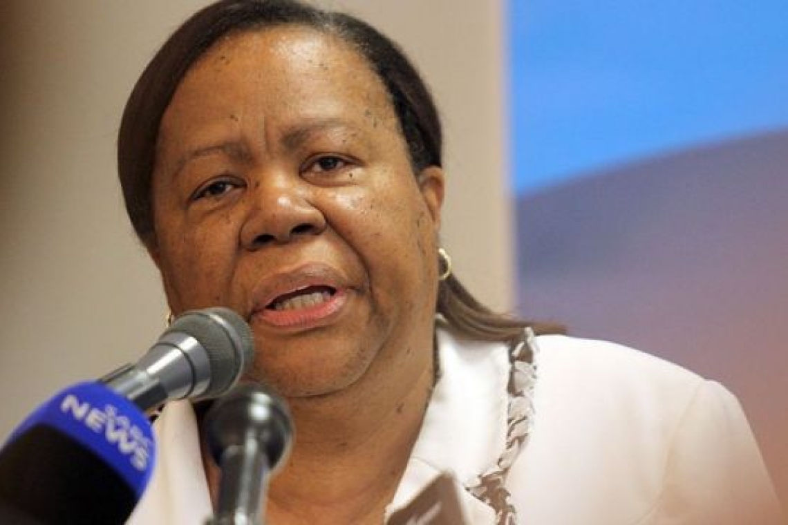 Le ministre sud-africain des Affaires étrangères exhorte les pays de l'ONU à respecter le droit international 