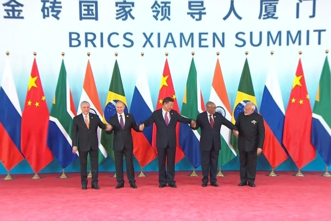 Les BRICS discutent de l'expansion et de la coopération économique