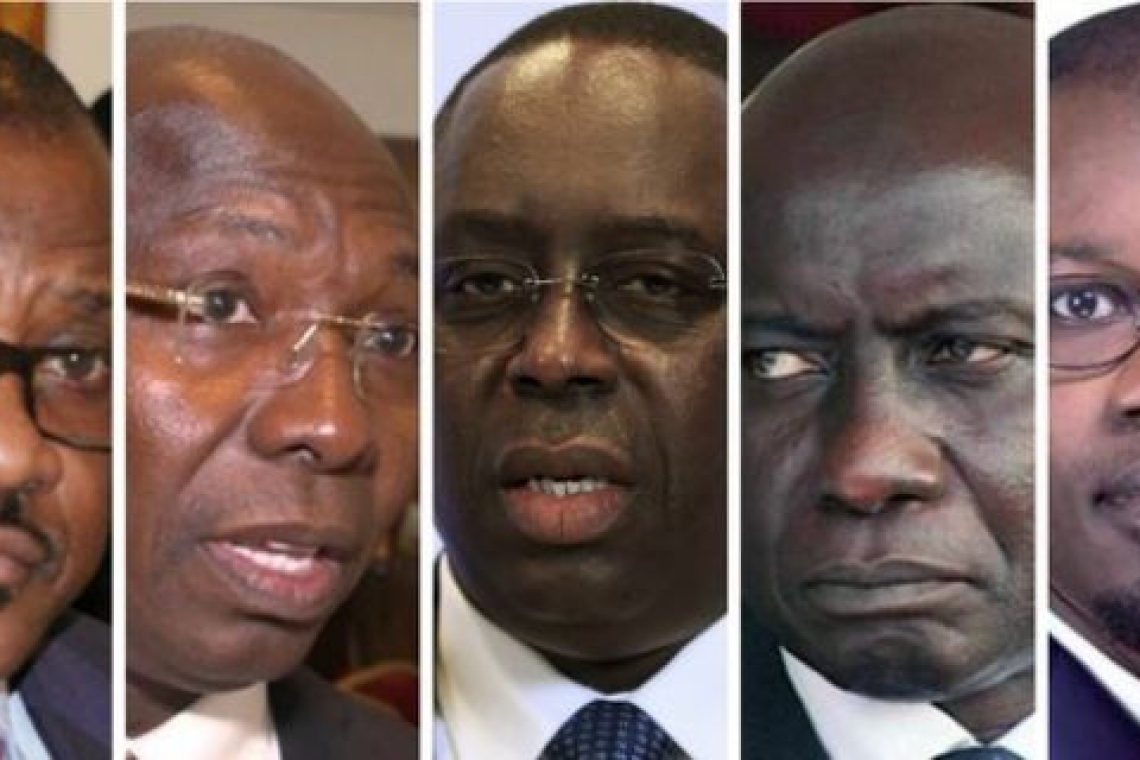 Sénégal : Le conseil constitutionnel approuve 20 candidatures pour la présidentielle 