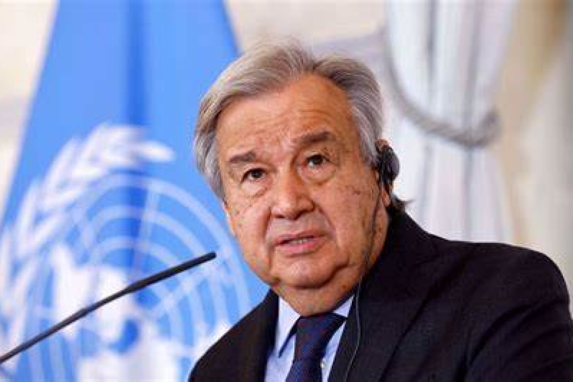 Ouganda : Antonio Guterres optimise pour un siège africain au conseil de sécurité 