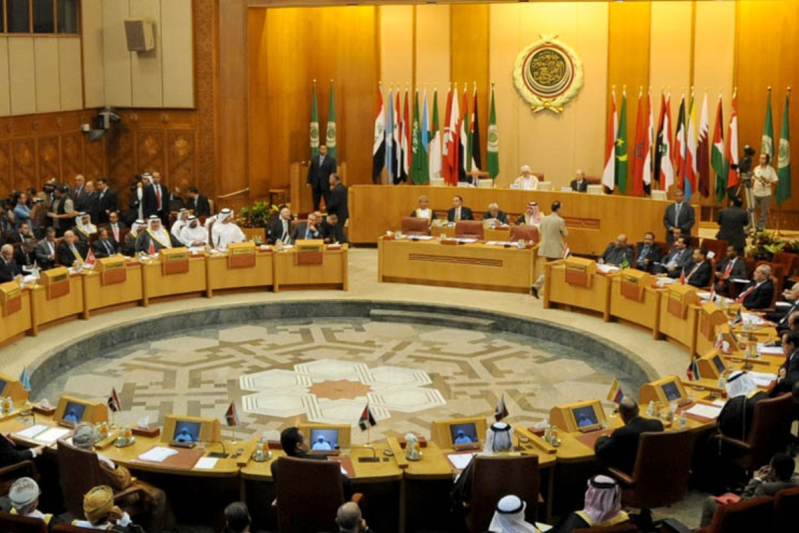La ligue arabe tient une réunion sur la situation à Gaza en Égypte 