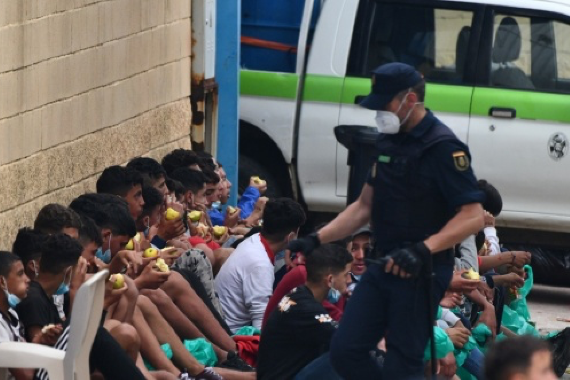 La Cour suprême d'Espagne juge illégale l'expulsion des mineurs marocains de Ceuta