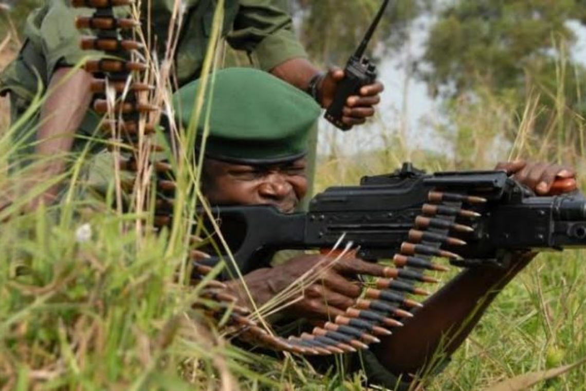 RDC : Une attaque attribuée au M23 fait au moins 19 morts