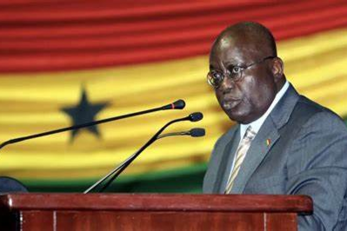 Le Ghana condamne au moins six personnes à mort pour tentative de coup d'État 