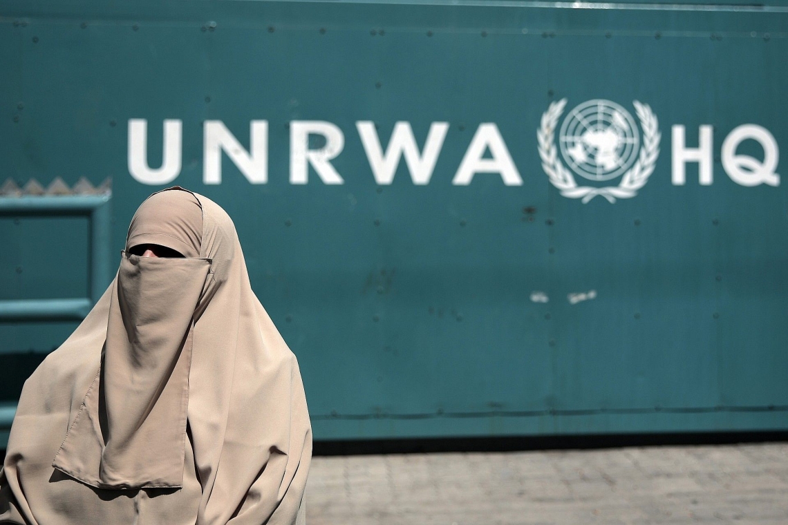 Gaza: Le ministre égyptien des affaires étrangères critique la suspension du financement de l'UNRWA