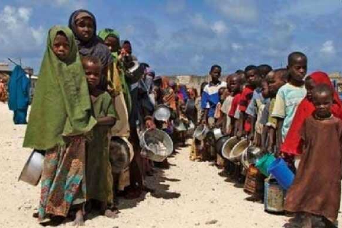 L'Éthiopie fait une mise en garde contre une famine en cours