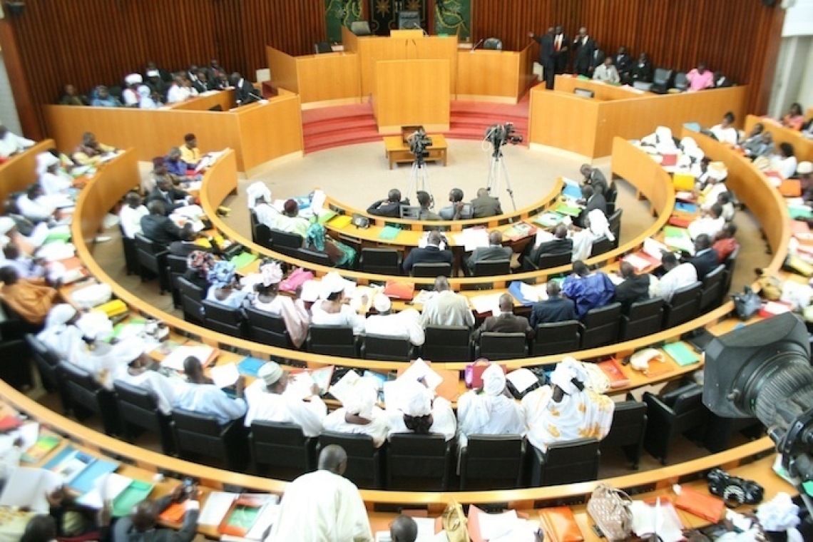 Sénégal : Le Parlement Vote pour la Création d'un Comité d'Enquête sur le Processus Électoral