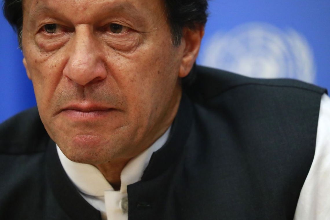 Pakistan : L'Ancien-premier ministre Imran Khan écope à nouveau 14 ans de prison