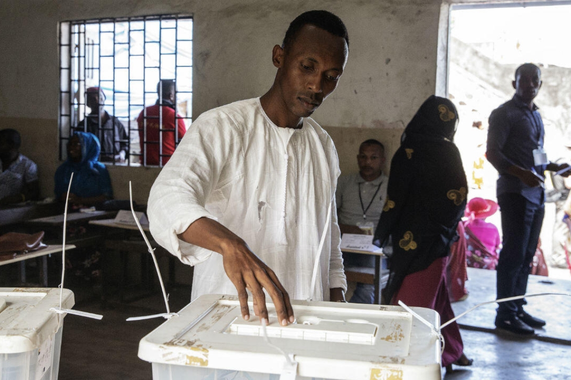 Élection Présidentielle aux Comores : L'Opposition Lance une Tournée pour Contester les Résultats