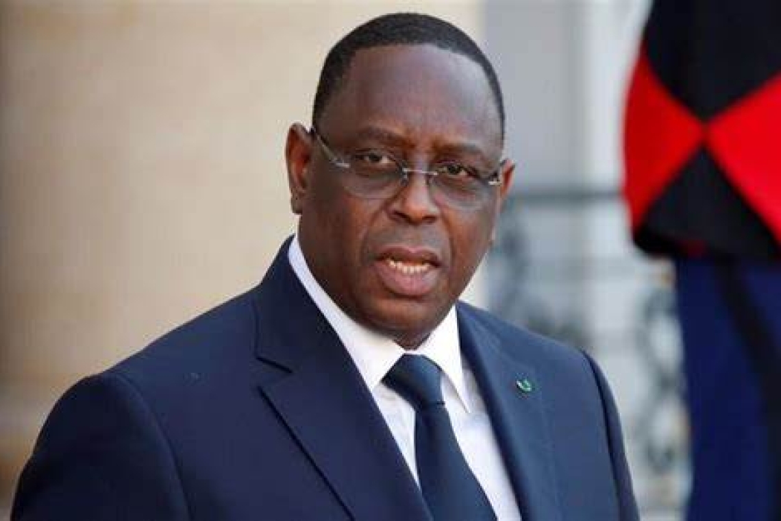 Sénégal : Le chef de l'État Macky Sall annonce le report du scrutin présidentiel 