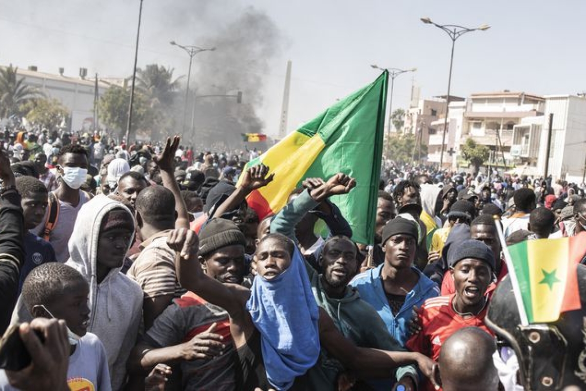 Tension au Sénégal : Les députés débattent du report de l'élection présidentielle