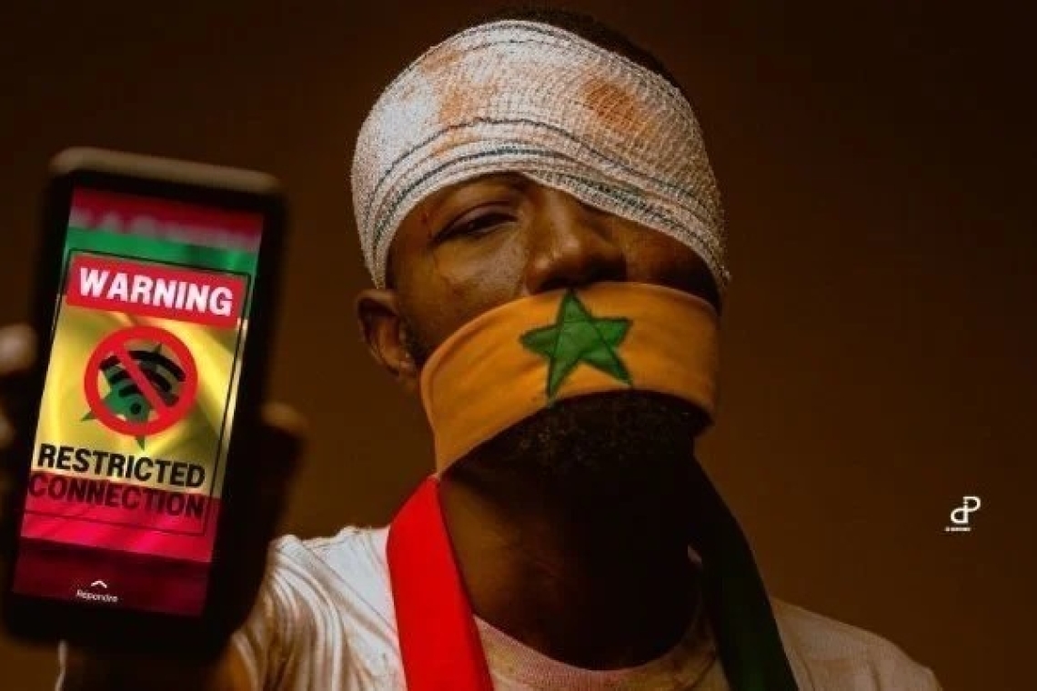 Sénégal : Le gouvernement restreint l'accès à l'internet mobile